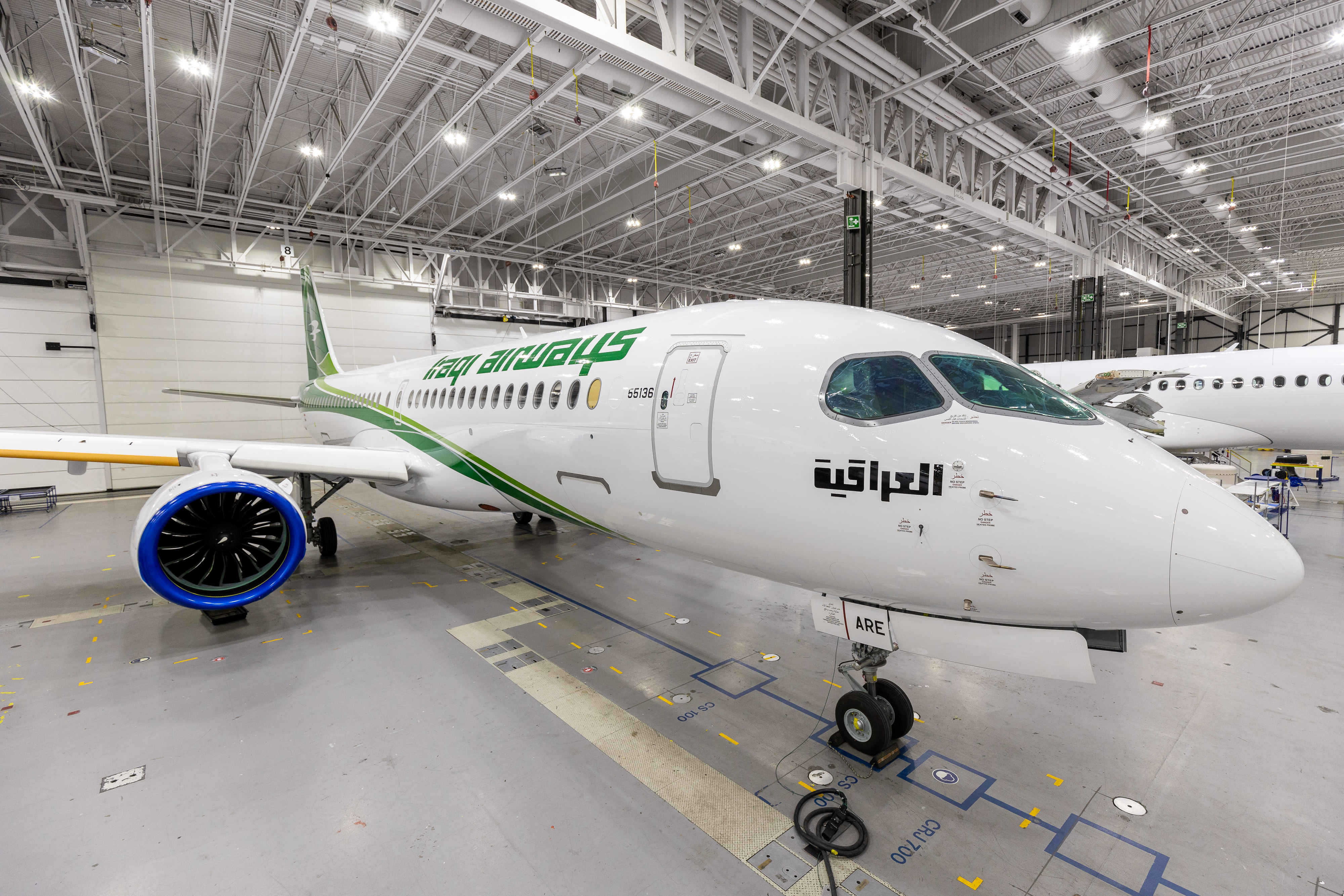 Photo by Airbus