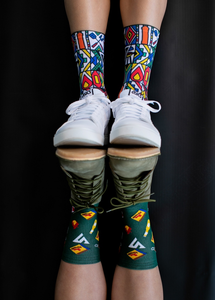 Versus Socks tweet media