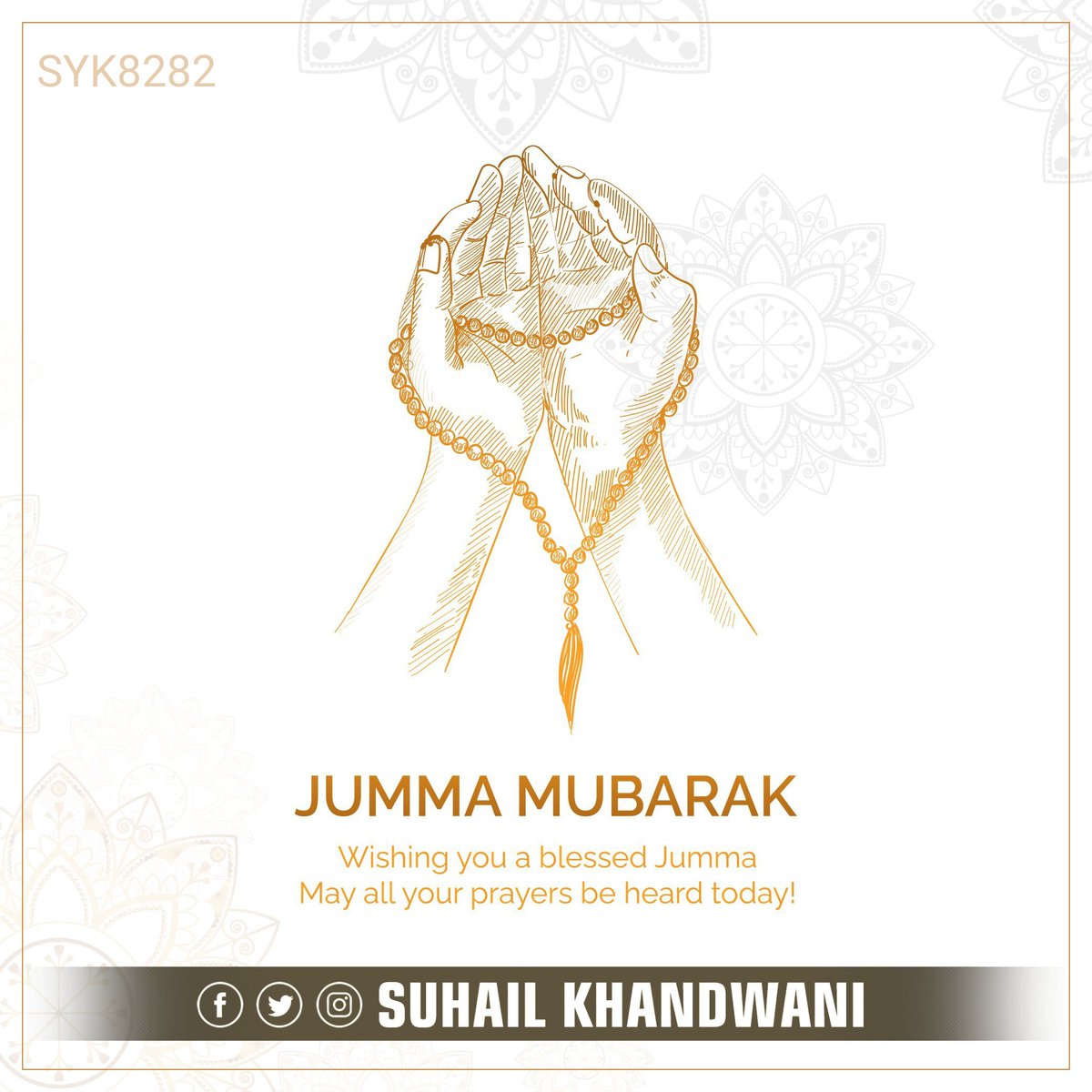 Jumma Mubarak. Have a blessed Friday!
#fridayfaith
#MahimDargah #HajiAliDargah
#SuhailKhandwani