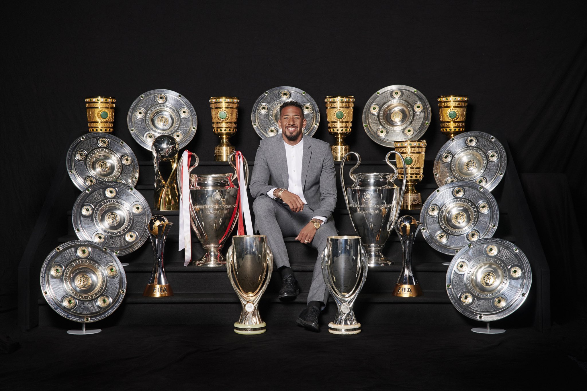 Happy Birthday Jerome Boateng! 