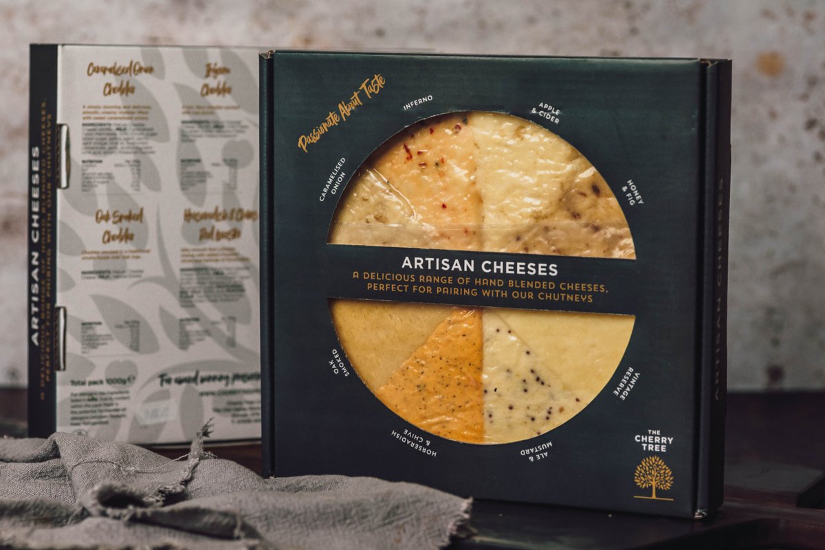 CTPreserves's tweet image. 🧀 We've got a cheesy good #FreebieFriday for you! 🧀

Be in with the chance of getting your hands on our artisan #CheeseWheel, with 8 delicious flavours to try when you follow us and retweet!

ENDS 10.09.21 Ts&amp;amp;Cs apply. Open to UK only.