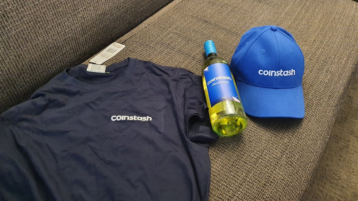 Already my first ROI from my investment in <a href="/Coinstash_AU/">Coinstash</a>! Thanks guys! Keep working hard! :)