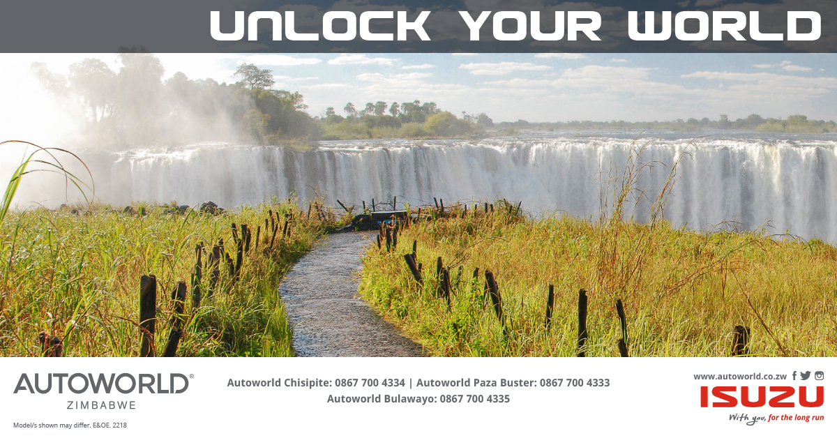 AutoworldZ's tweet image. Go from city-cruising to sight-seeing with help from extra torque in  the D-MAX turbo powered engines. 

#AutoworldZW #Isuzu #DMAX