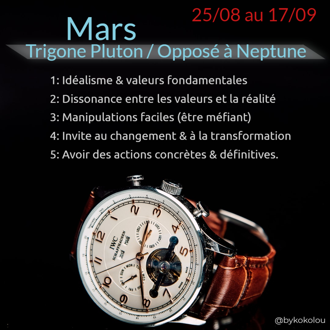 by_kokolou's tweet photo. #actualite #ASTRO en mots clés et image : #trigone #mars #pluton : changements radicaux - actions concrètes et définitives - transformations importantes - valeurs fondamentales. C'est le bon moment pour transformer tout ce que vous souhaitez de manière définitive ! https://t.co/DiAZNQAlXP