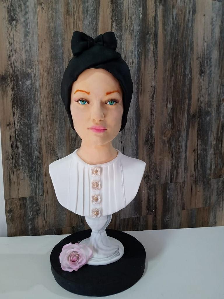 CakesDecor's tweet photo. Woman Sculpture Cake by ericayadriancakes
https://t.co/oIHu6M3hnf
#modellingchocolate #fondant #sculptedcake #sculpture #handsculpted #3dcake #realisticcake #bustcake #bust #woman #modelingchocolate #chocolateplástico #escultura #tortaesculpida #t https://t.co/srocakn99M