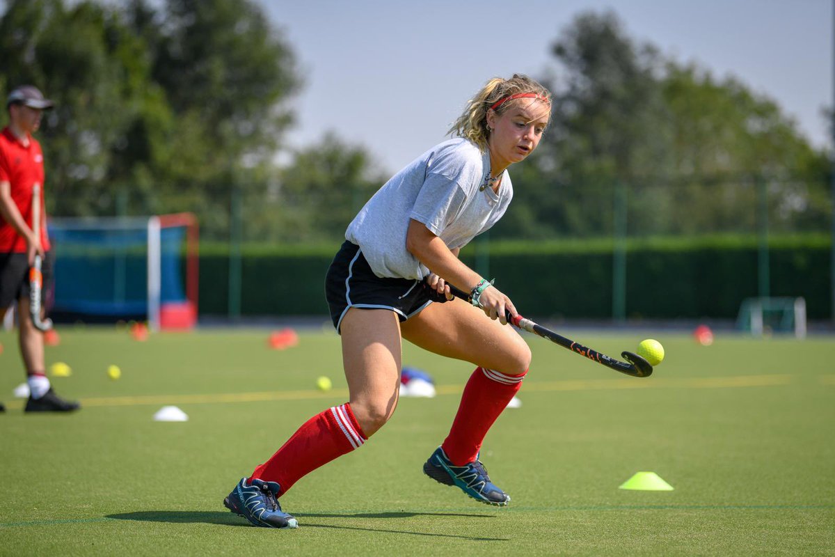 Good Luck to Poppy B &amp; Grace N who are competing for England Blue &amp; England White at the UK School Games this week.