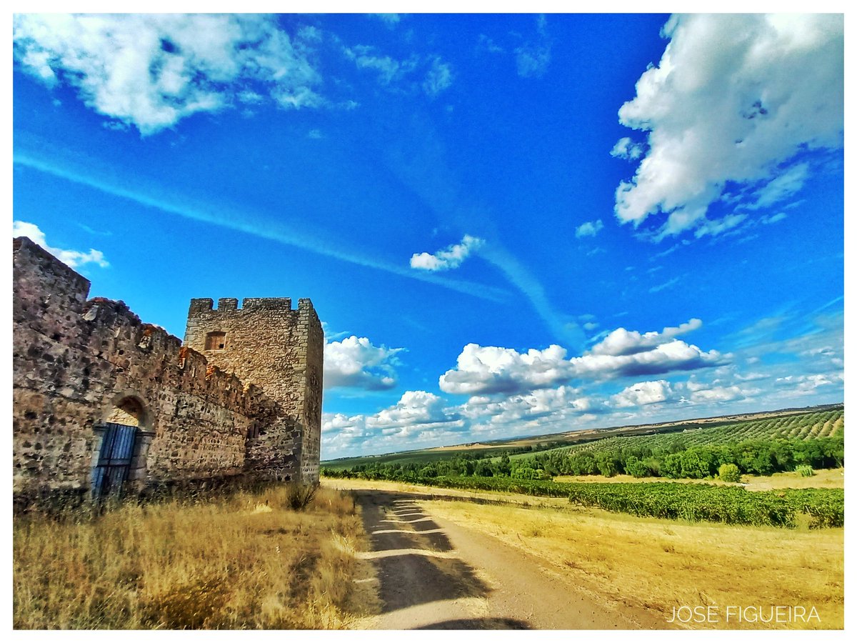 amigoscvalongo's tweet photo. #castelodevalongo #amigoscastelodevalongo #alentejo #évora #montoito #castillodevalongo #castleofvalongo #castelosdeportugal https://t.co/9oNDwQaXJh