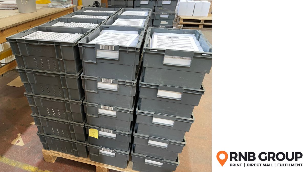 As a Mail Made Easy, Royal Mail partner, we have been chosen for our years of expertise, exceptional customer service and proven track record. 
#directmail #fulfilment #mailinghouse #leeds #yorkshire #mail #postage #printondemand #fulfilment #fulfilmentservices #charitytuesday