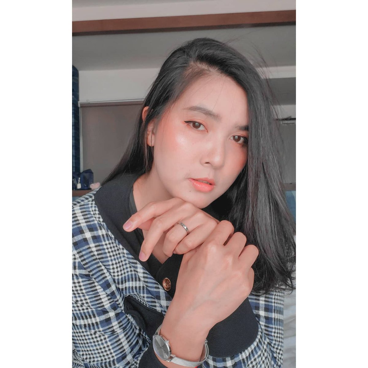Guedpard's tweet photo. ❤ Loving my Petite Unitone Silver from @danielwellington new Color Dials Collection. 🤍 Inspired from the great nature which are perfect additions to their signature https://t.co/XFGR5mUGdp and choose your personal color. #DanielWellington #DWinColor #DWinTH #DWThailandLoving https://t.co/qAoTUTNqTb