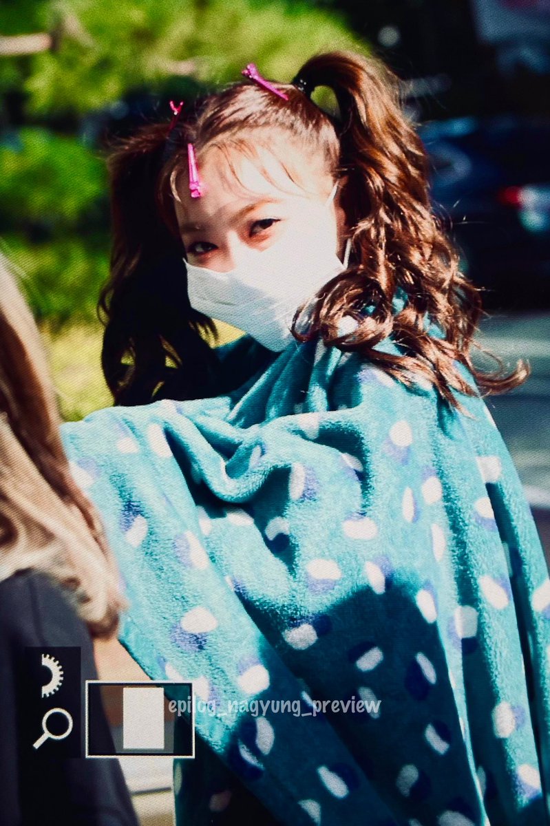 nakthinker's tweet photo. nagyung in pigtails <3333 https://t.co/rwgYWMlCwe