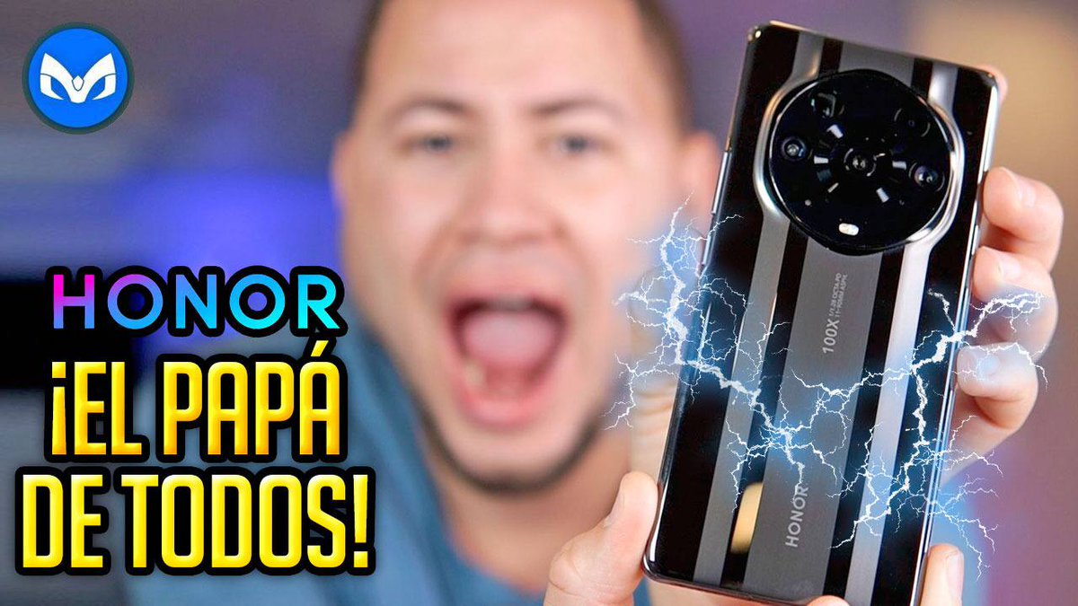 MARCIANOPHONE's tweet photo. UNBOXING Honor Magic3 Pro+ OTRO NIVEL DE TELΓFONO!!!! VIDEO: https://t.co/D7ECAOeeQ5 #honormagic3pro #honormagoc3proplus @#BeyondEpic @honor_mexico @Honorglobal https://t.co/fOKBOE10Eh