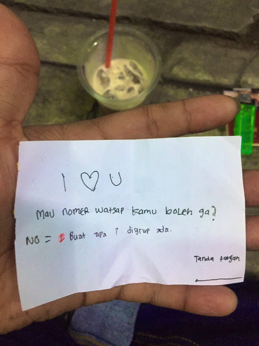 metqiu's tweet photo. Terimakasih may,kamu lucu https://t.co/Uhq0Y9Y52a