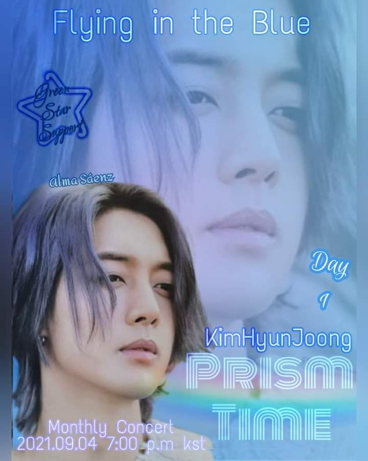 ColumbaEsperan1's tweet photo. Day 1 Para el concierto PRIMS TIME BLUE 💙 bravo @khj_heneciatwt
#김현중 #KIMHYUNJOONG
#金賢重 #キムヒョンジュン #PrismTimeBlue #FlyingInTheBlue
#GreenStarsSupport https://t.co/rdrvrMaFGj