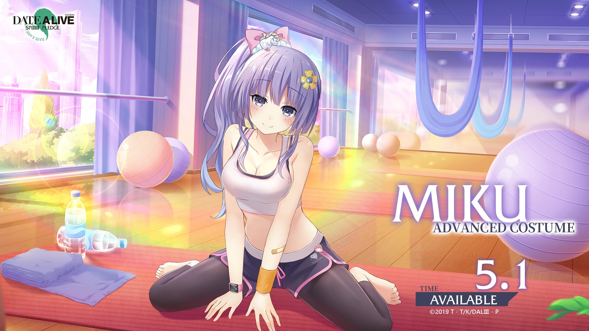 Date A Live: Spirit Pledge - Global on Twitter: Date A Live: Spirit Pledge - Global on Twitter: