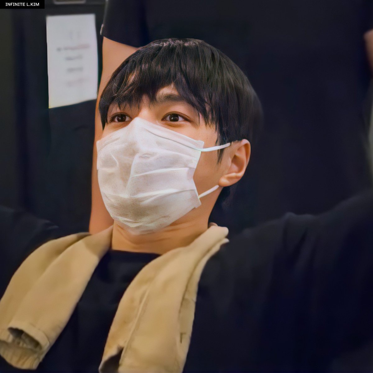 may_lkim's tweet photo. 💪
📍
#kimmyungsoo #L #金明洙 #김명수 #엘 #キムミョンス #エル #kimdan #angellastmissionlove #misshammurabi #emperor #rulerofthemask #amhaengeosa #royalsecretagent #RSA #kpopvisual #infinite #legendaryvisual #kpop #koreanactor #infiniteL https://t.co/5m28VzdurX