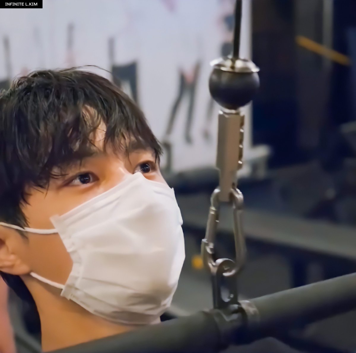 may_lkim's tweet photo. 💪
📍
#kimmyungsoo #L #金明洙 #김명수 #엘 #キムミョンス #エル #kimdan #angellastmissionlove #misshammurabi #emperor #rulerofthemask #amhaengeosa #royalsecretagent #RSA #kpopvisual #infinite #legendaryvisual #kpop #koreanactor #infiniteL https://t.co/5m28VzdurX