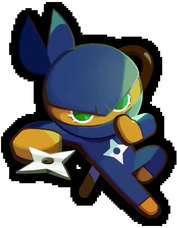 Ninja Cookie, Cookie Run: Kingdom Wiki