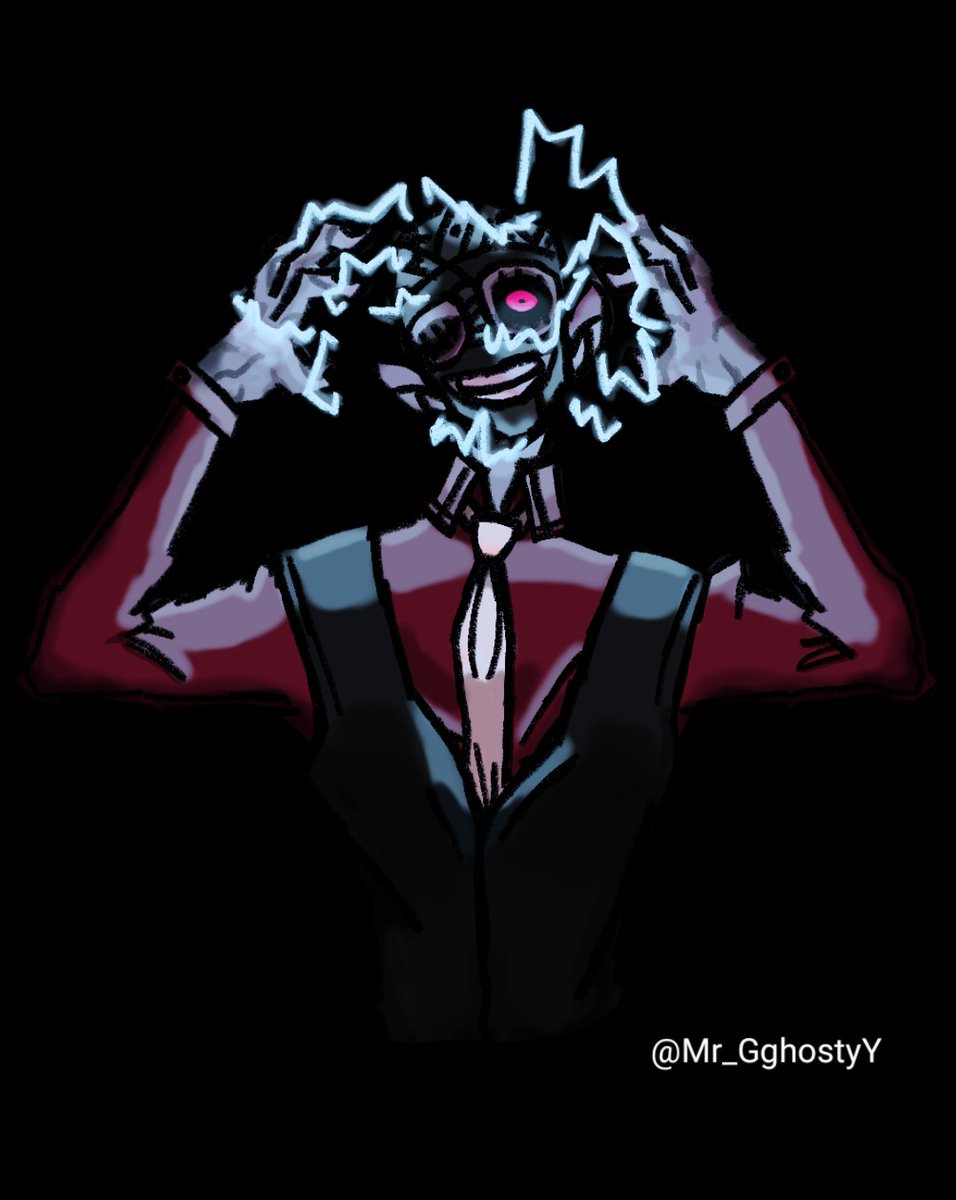 Pol0_gHoST's tweet photo. I'll leave this draw of the doc that I made yesterday at 2:00 am...
Anyways hope someone enjoy it :)
#dbd #DeadbyDaylight #Doctordbd
#HermanCarter https://t.co/2rQ1RebsUo