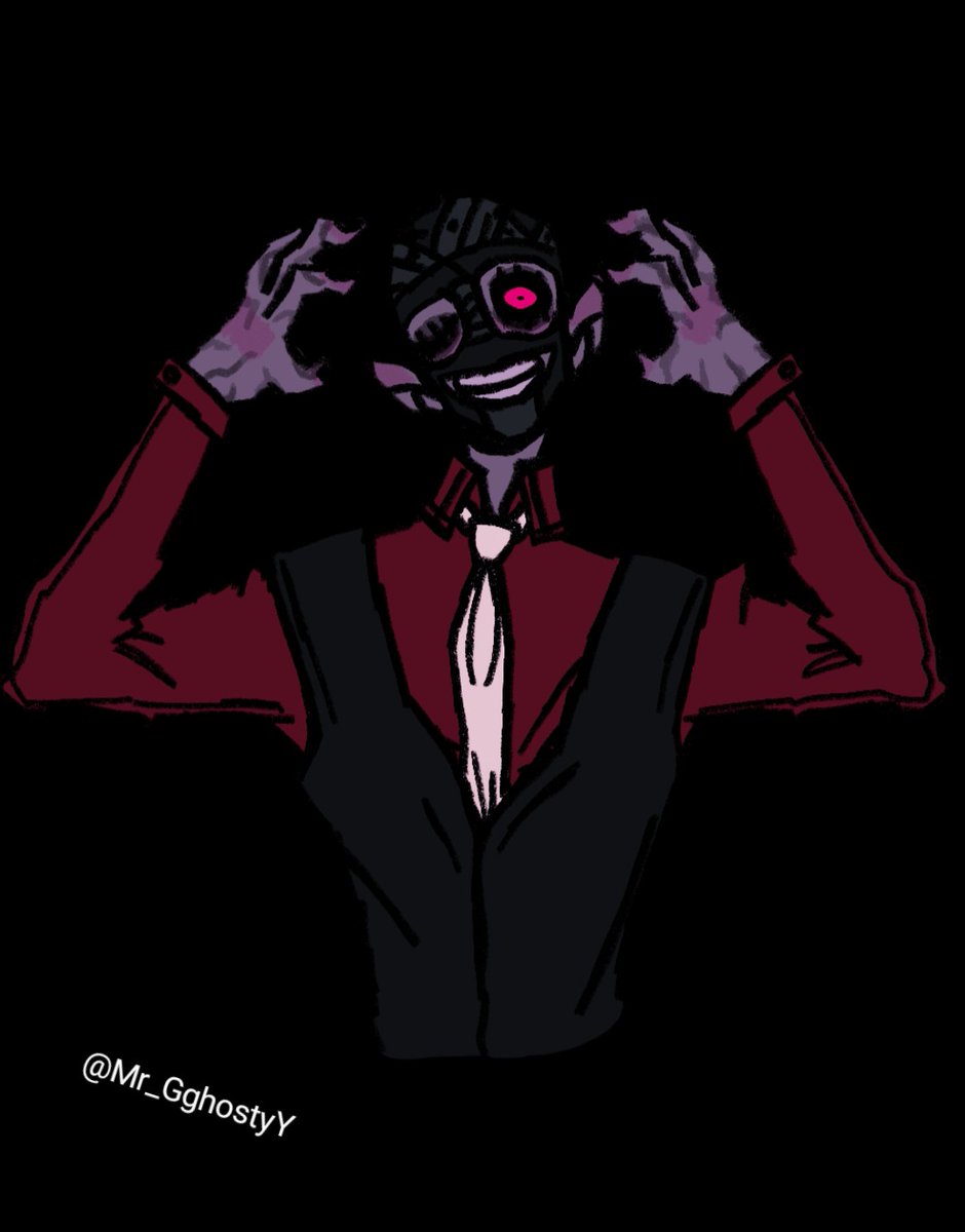 Pol0_gHoST's tweet photo. I'll leave this draw of the doc that I made yesterday at 2:00 am...
Anyways hope someone enjoy it :)
#dbd #DeadbyDaylight #Doctordbd
#HermanCarter https://t.co/2rQ1RebsUo