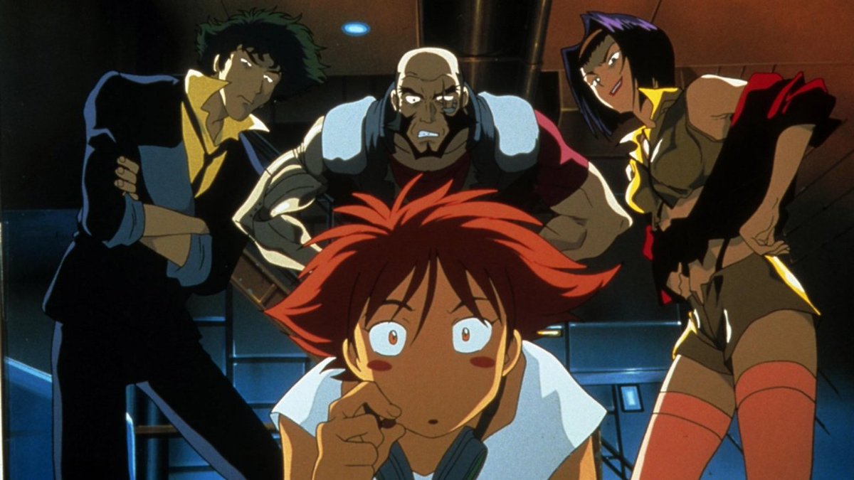 MetaBlackCat's tweet photo. Ok, #Netflix
WHERE IS ED?
THE FUCK THEY DID WITH ED??
GIMME ED!
OMG I'm scared...
This looks ewwwwww
#CowboyBebop https://t.co/N7CUjl7c5E