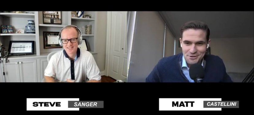 New episode! <a href="/stevesanger/">Steve Sanger</a> at <a href="/evolv_vc/">Evolv Ventures</a>, a $100m corporate venture fund backed by <a href="/KraftHeinzCo/">The Kraft Heinz Company</a> 

We discuss scaling <a href="/Grubhub/">Grubhub</a>, corporate vc, the state of #foodtech, and more..

Steve, thank you so much for joining the podcast! 

youtu.be/1A7mado_8fk
spoti.fi/3gY0ftG