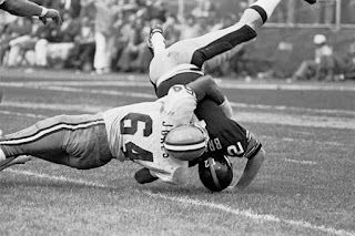 Happy Birthday, Terry Bradshaw. Celebrate with a little Turkey! 