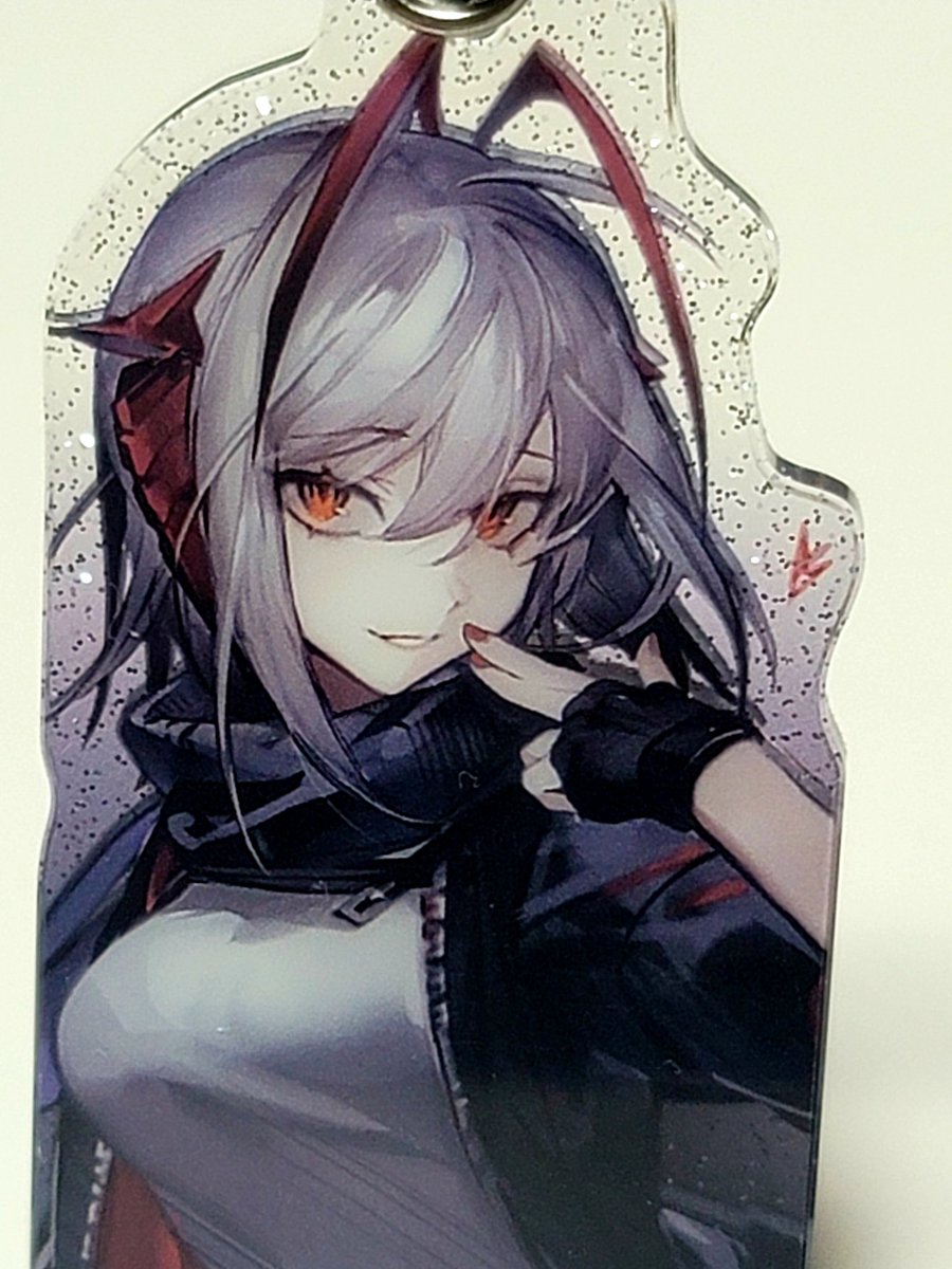ネロ@アークナイツグッズ投稿者 on X: 