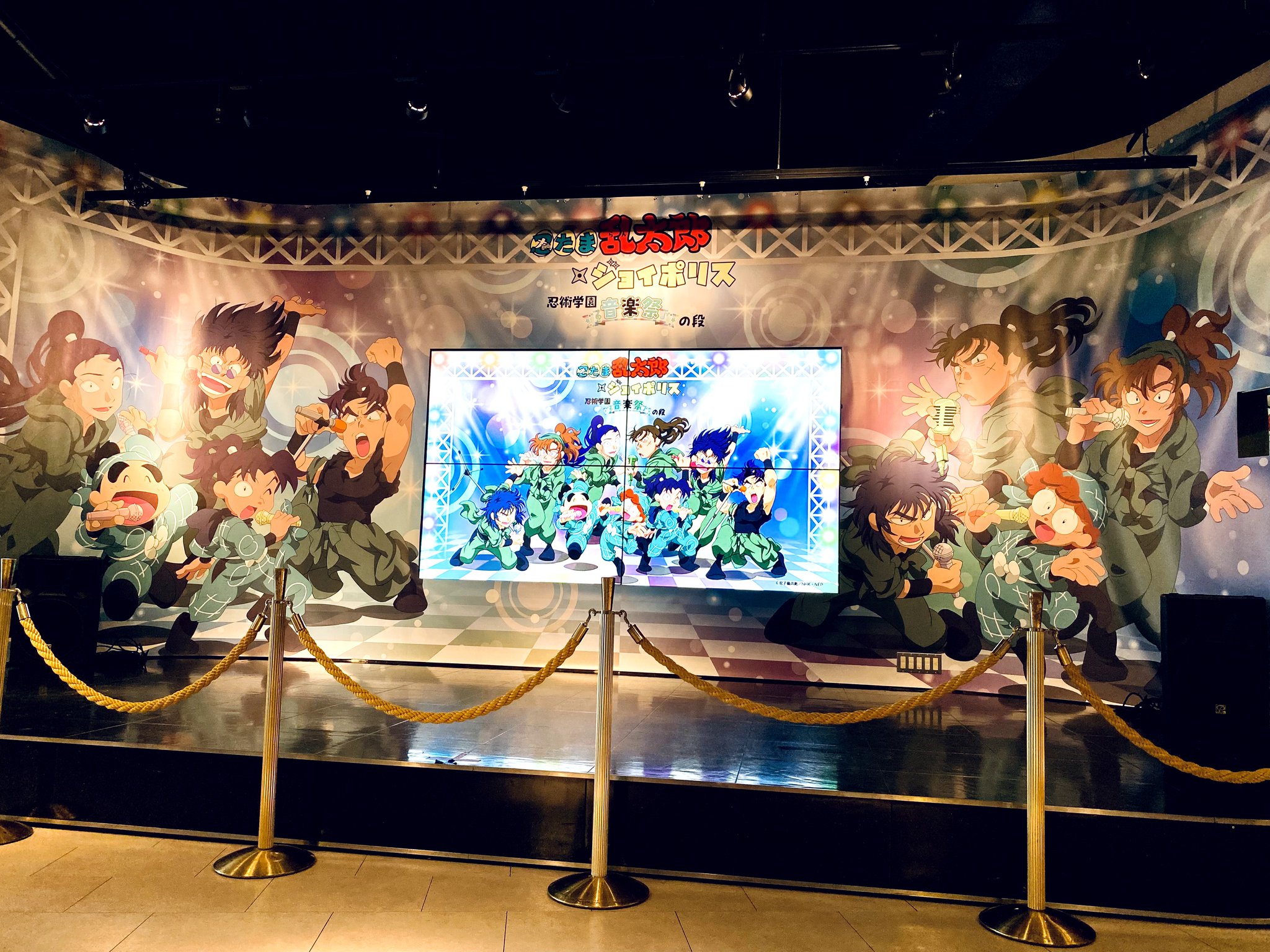 ホットショーケース　学園祭　お祭り　イベントに 東京ジョイポリス on X: 