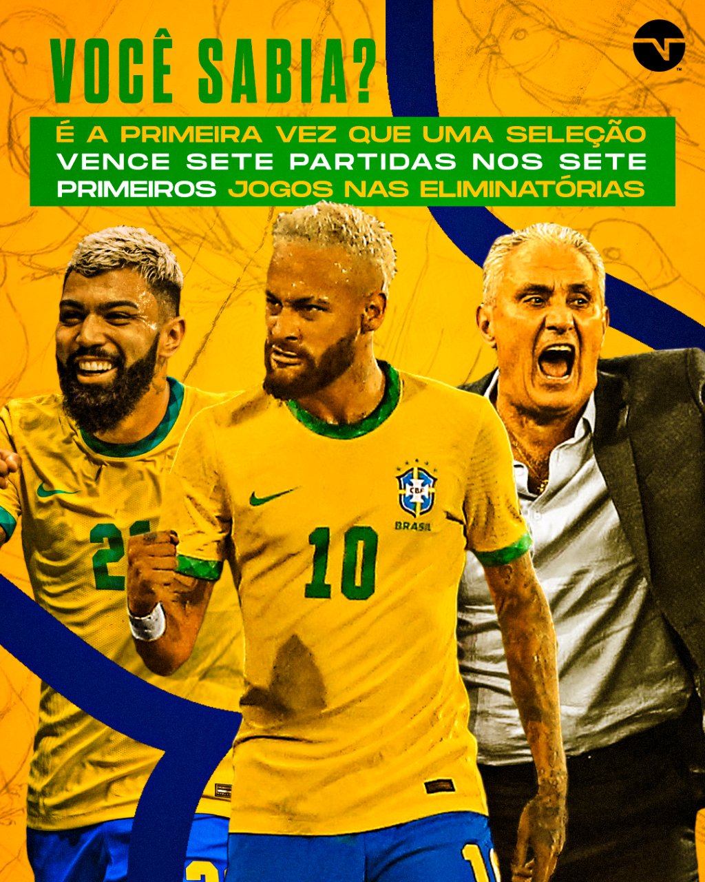 É A TROPA! 😬🤣 - TNT Sports Brasil