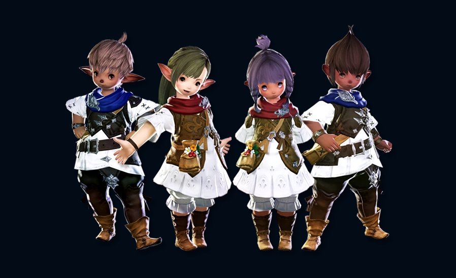 FF14 Fun Facts ️ on Twitter: 