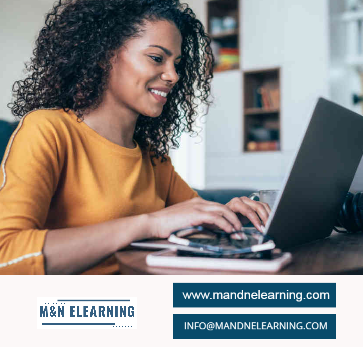 MANDNELEARNING's tweet photo. Our team creates engaging interactive experiences that can be shared across several platforms. We build a solution that is tailored to your needs! Have the best online learning experience with M&amp;N E-learning!

#mandnelearning #costeffective #onlinelearning https://t.co/heqTdMdboJ