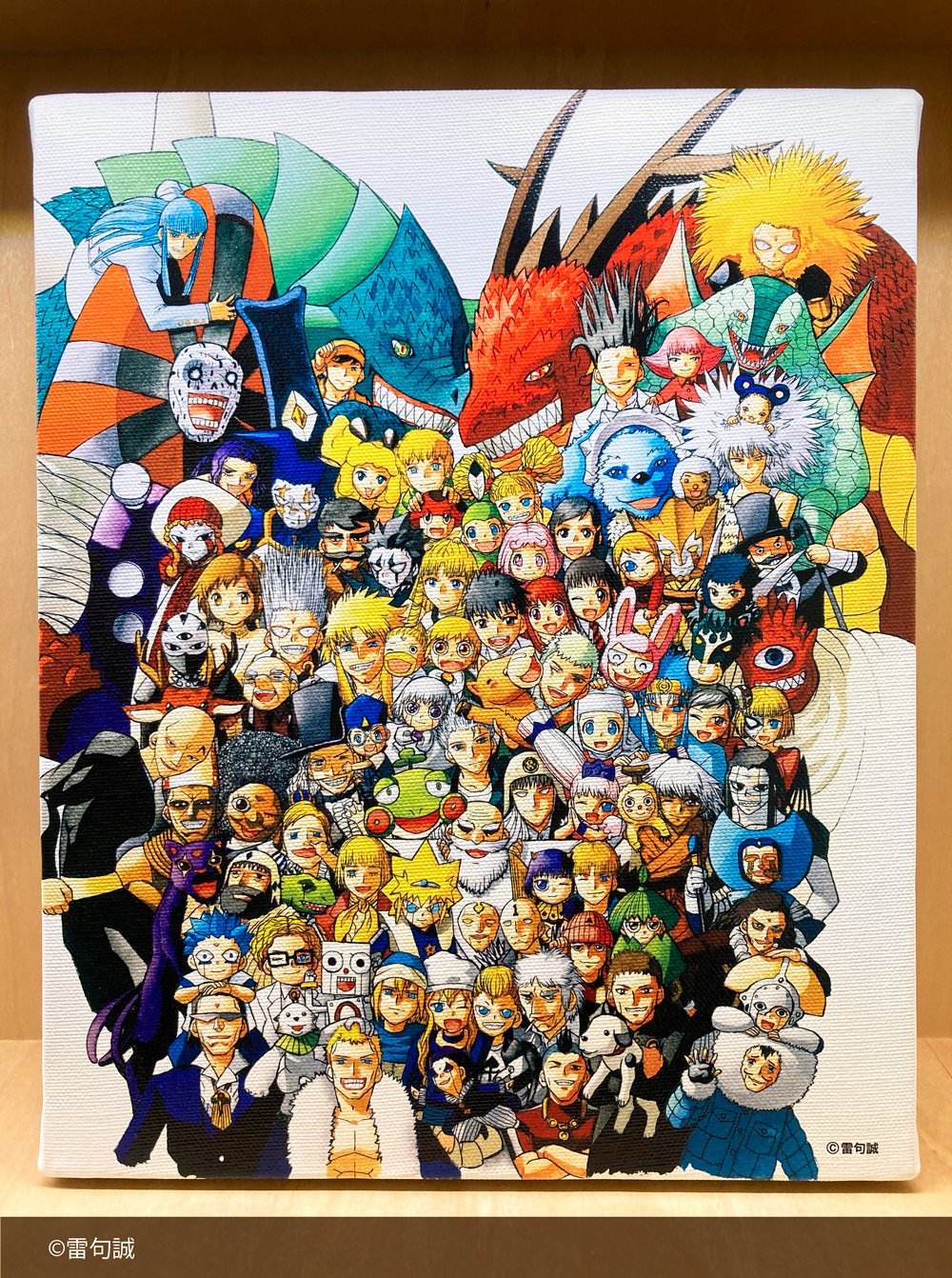 ガッシュ展　グッズセット 金色のガッシュ！！と雷句誠 原画展 限定グッズセットの通販 by