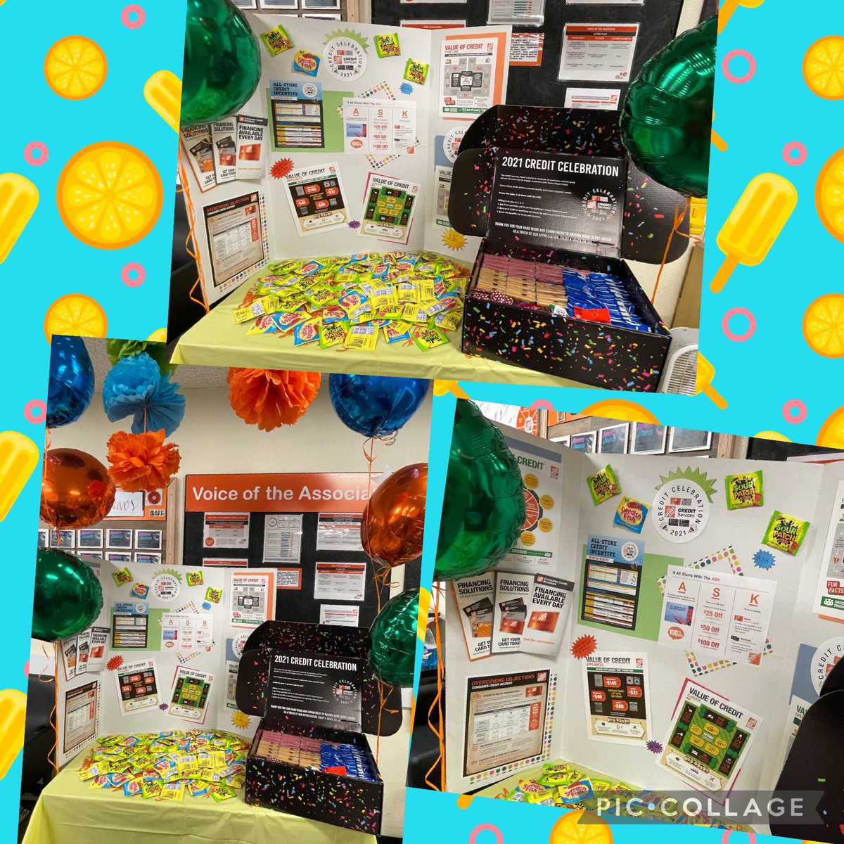 Izzy (@izzy_cd4) on Twitter photo #0601 Credit Celebration 2021! Celebrated with some treats and some good information on the value of credit in many departments of the business. It all starts with ASK and at #0601 we work as a team! Letβs goooooo team! π₯π₯π₯π₯ <a href="/LisaFerence/">Lisa Ference</a> <a href="/EditReyes4/">Edit Reyes</a> <a href="/andresms07/">Drew Mtz</a> <a href="/bennyattmma/">Benny Delgado</a> #0601 Credit Celebration 2021! Celebrated with some treats and some good information on the value of credit in many departments of the business. It all starts with ASK and at #0601 we work as a team! Letβs goooooo team! π₯π₯π₯π₯ <a href="/LisaFerence/">Lisa Ference</a> <a href="/EditReyes4/">Edit Reyes</a> <a href="/andresms07/">Drew Mtz</a> <a href="/bennyattmma/">Benny Delgado</a>