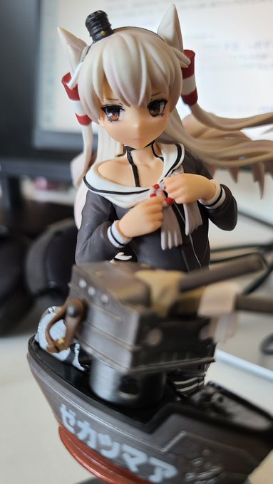 メイクアップしたら色っぽくなりすぎた… 