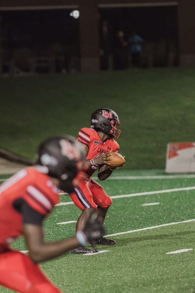 Lamar University Football tweet media