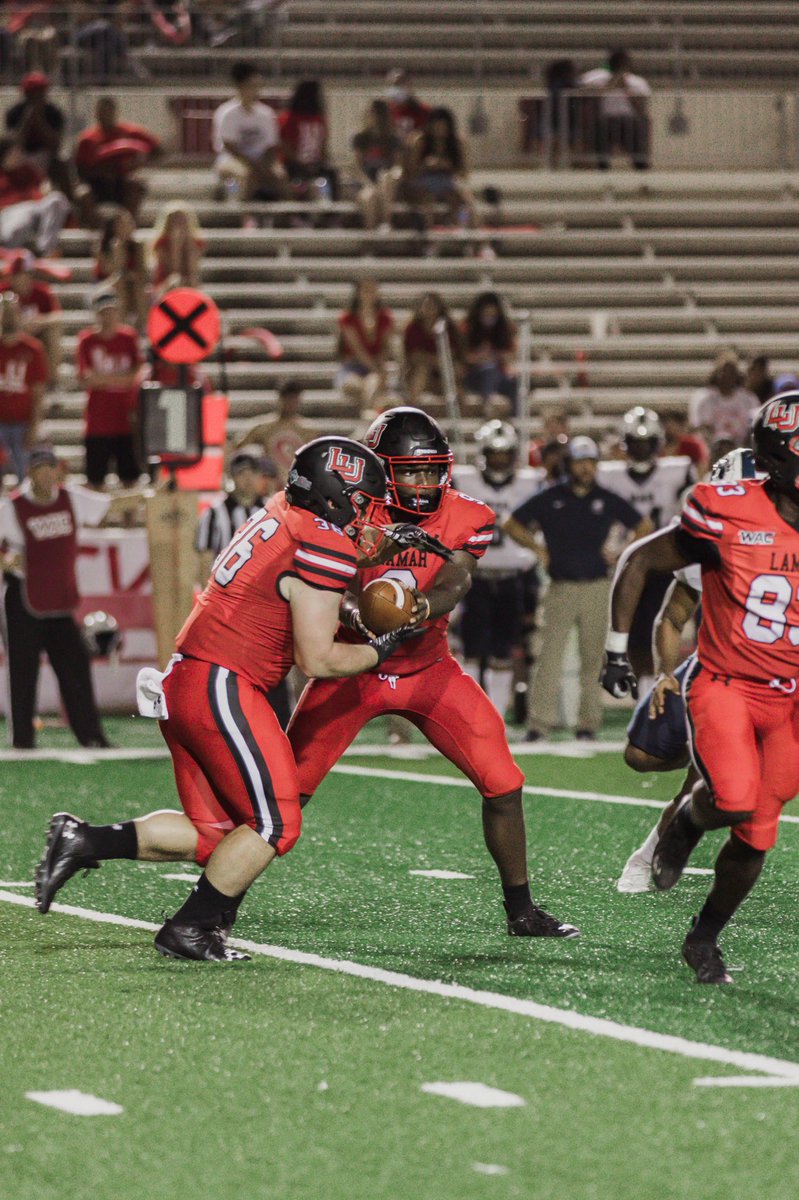 Lamar University Football tweet media