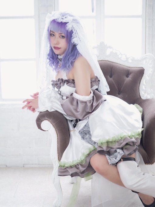 Twitterのコスプレ画像12