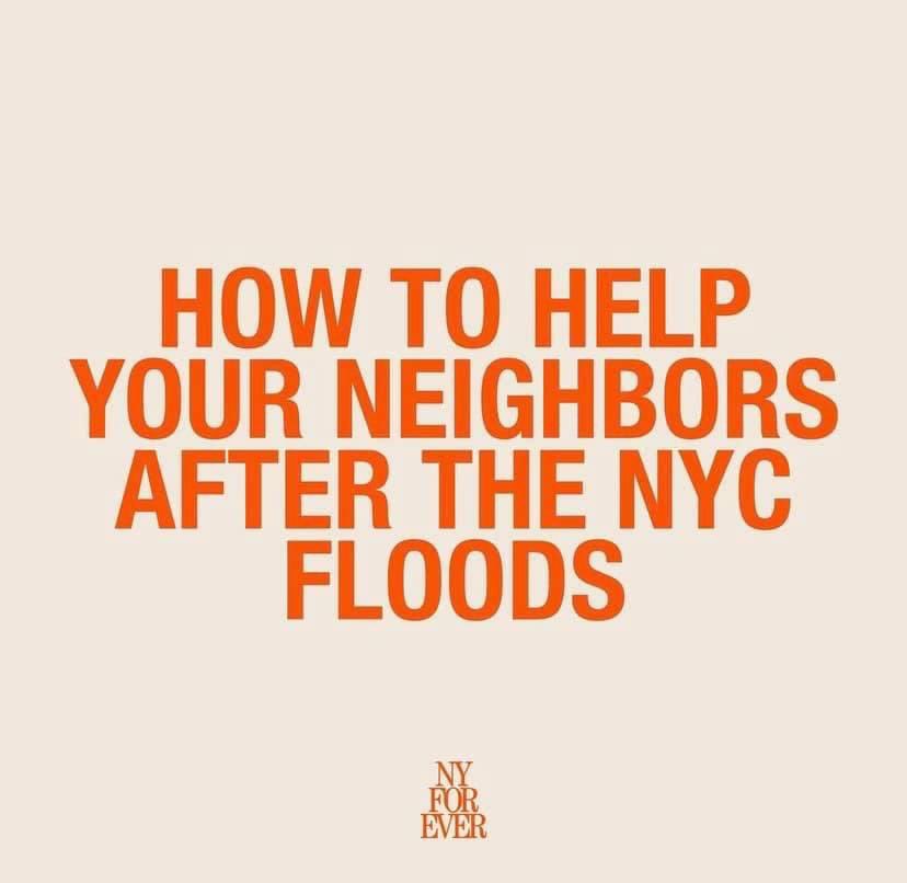 romaclubnyc's tweet photo. #NewYork #IdaNYC New Yorkers…We will be stronger than this…as always! https://t.co/Wdi2ZFGf1Z