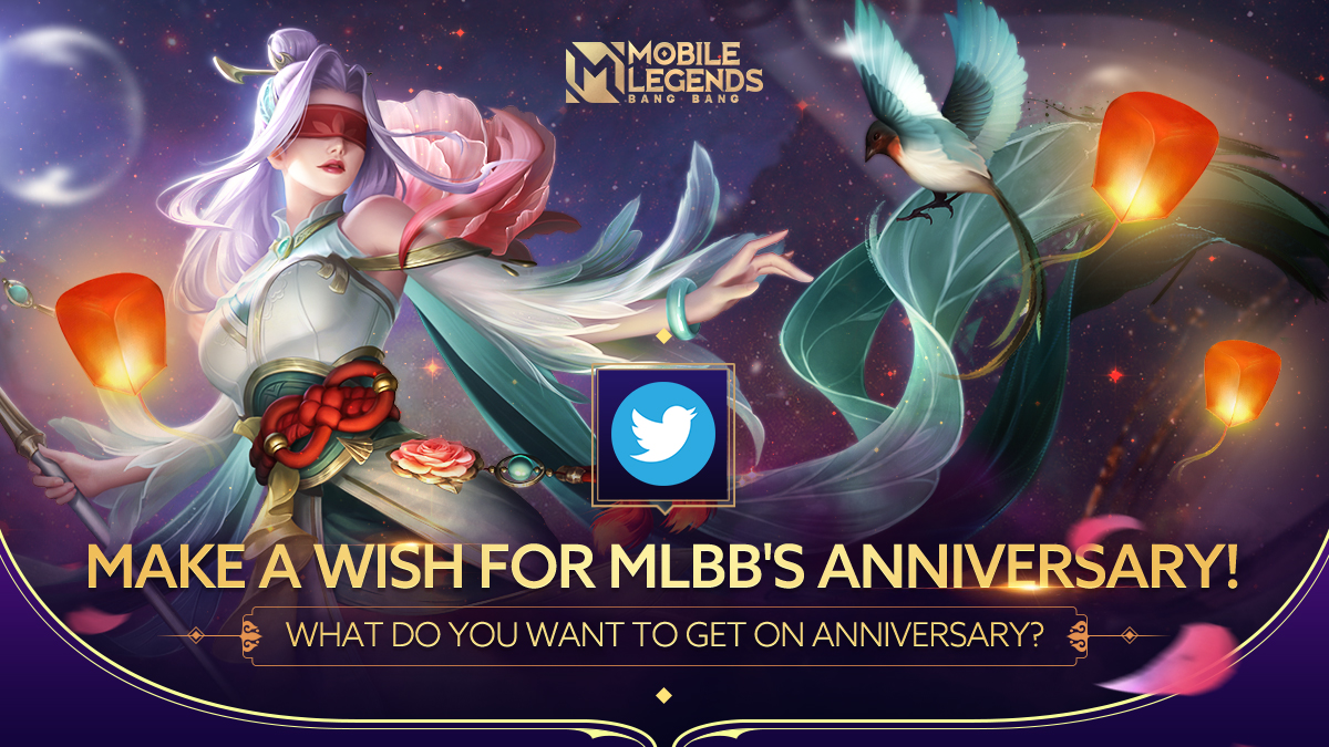 Dear Player, The MLBB - Mobile Legends: Bang Bang