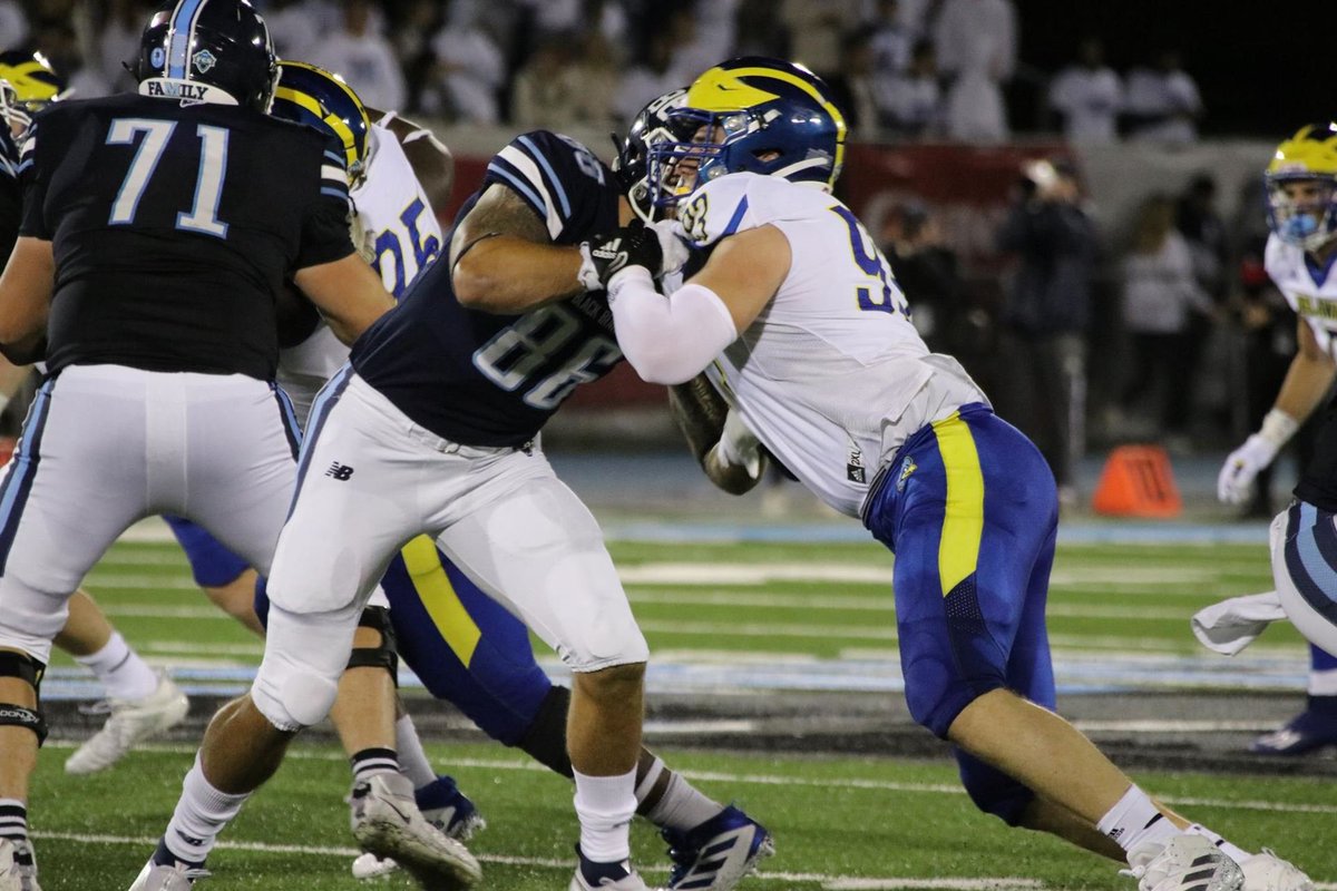Delaware_FB's tweet photo. The #BlueHens are headed back to Newark with a W.
1-0 and it feels good!

Recap 🏈 https://t.co/svomZKovry https://t.co/JwWXkL89nf