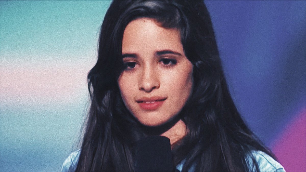 inspiredkarla's tweet photo. camila cabello: "one in a million" https://t.co/3Nzp1kpZkd