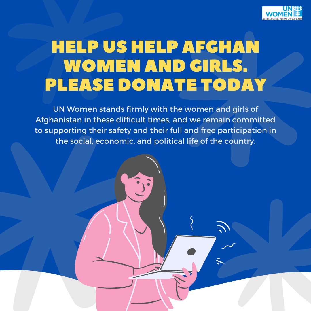 United Nations Women Aotearoa NZ (@UNWomenNZ) / Posts / X