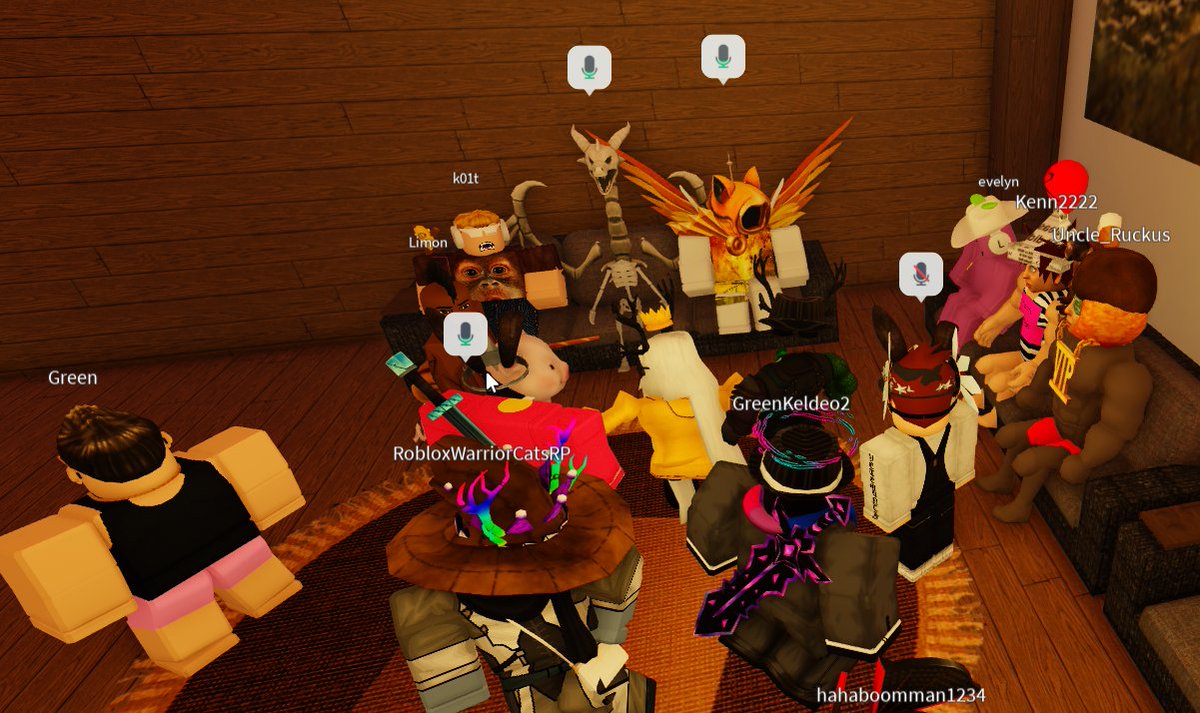 roblox voice chat 😳