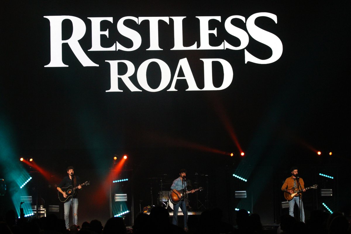 NChasColiseum's tweet photo. Kane Brown is Worldwide Beautiful ๐ After 540 days without a show, the #NChasColiseum finally opened its doors again to welcome @kanebrown, @iamchrislane, and @RestlessRoad to start things back up. One for the history books โจ #CoolAgain
๐ธ: Max Jenks-Gilbert | 9.2.21 https://t.co/dN7S3omJ8p