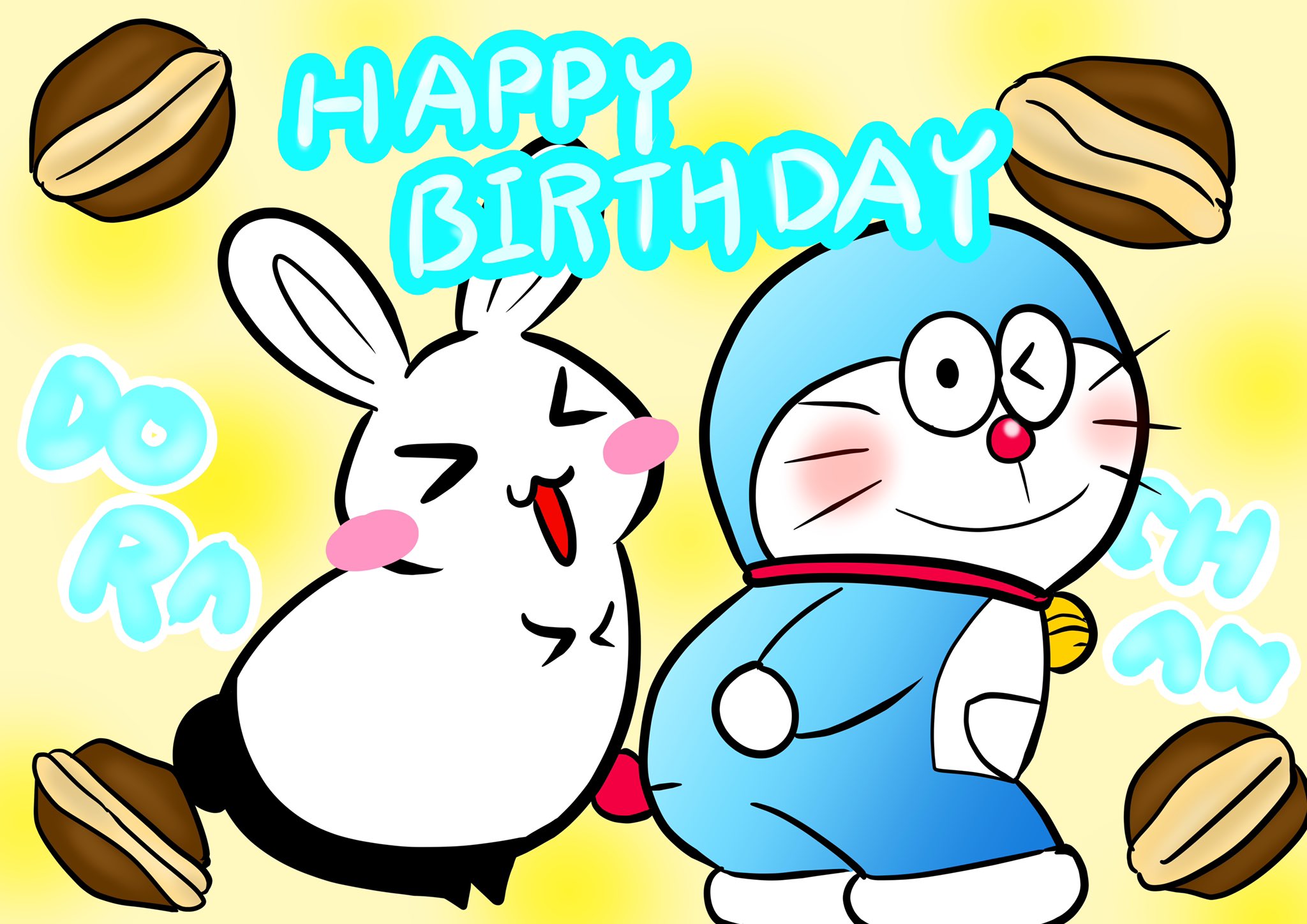 ドラえもんの誕生日 Twitter Search Twitter