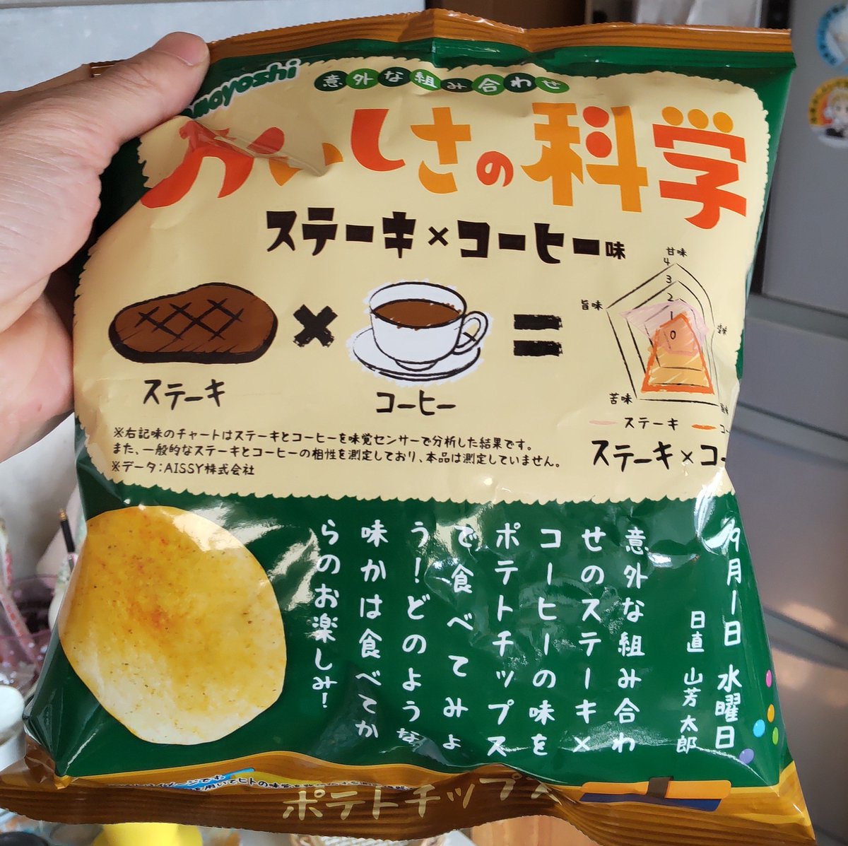 おいしさの科学