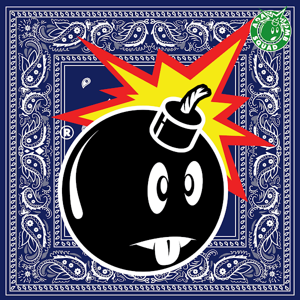 BodegaEats's tweet photo. My #adambombsquad !!! @AdamBombSquad. Can't wait to get a shirt! 

💣🔥💣 https://t.co/vqGx7Rr7vv