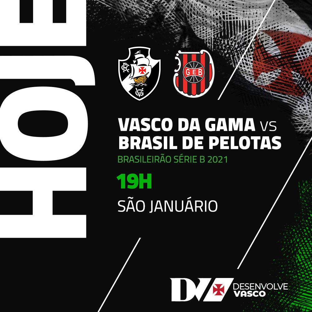 DesenvolveVasco's tweet photo. Por mais 3 pontos, Vasco!
💢⚽️❤️
#DiaDeVasco #BoraVoltar
#VascoDaGama #CRVG #DesenvolveVasco https://t.co/PmJ6TZ0M7v