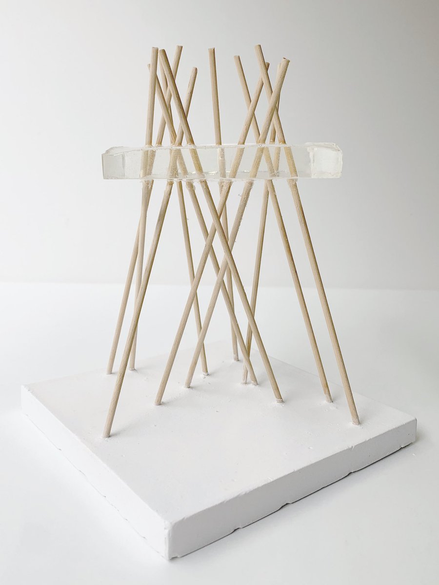 bureauzerotoone's tweet image. Bureau&apos;s summer intern made a nice conceptual model for one of our projects. As a rising freshmen at CalPoly San Luis Obispo Architecture program, we&apos;d like to send big thanks to Leo and all the best wishes to his promising future

#bureauzerotoone #conceptualmodel #architecture