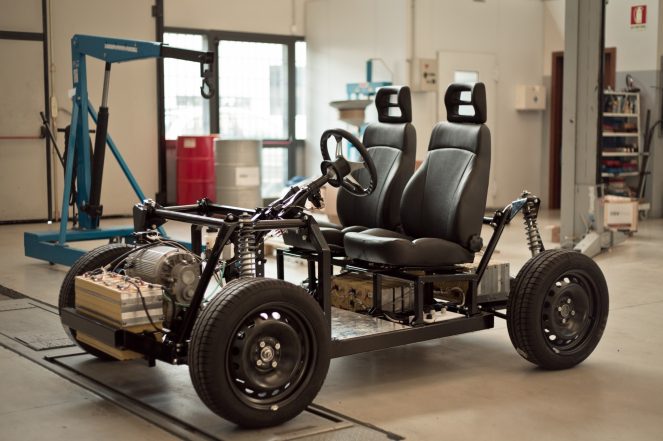 A $12,000 open-source hardware platform to develop electric vehicles - Electrek dlvr.it/S6rfSg
